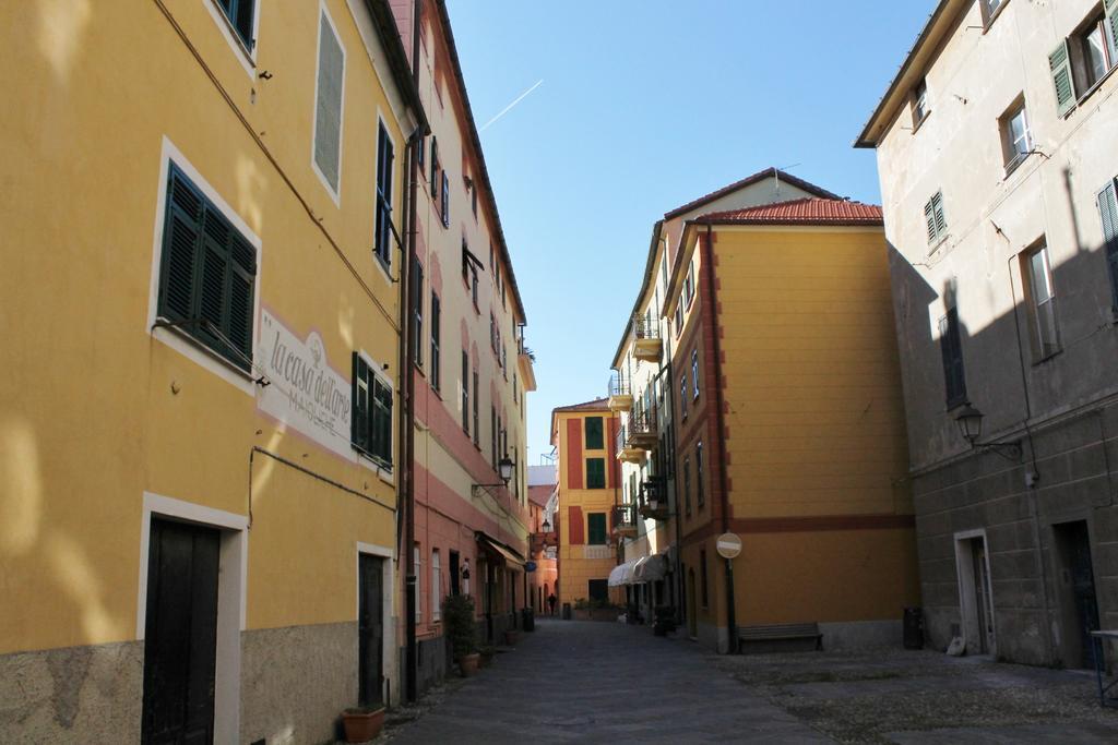 House Betty By Holiday World Albisola Superiore Esterno foto
